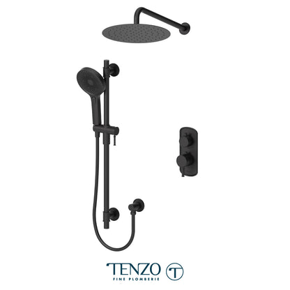 Shower kit, 2 functions, Alyss