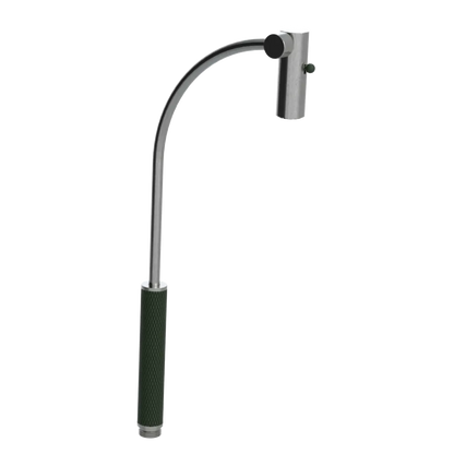 Rubinet Hand Held Shower Bidet Only Satin Nickel