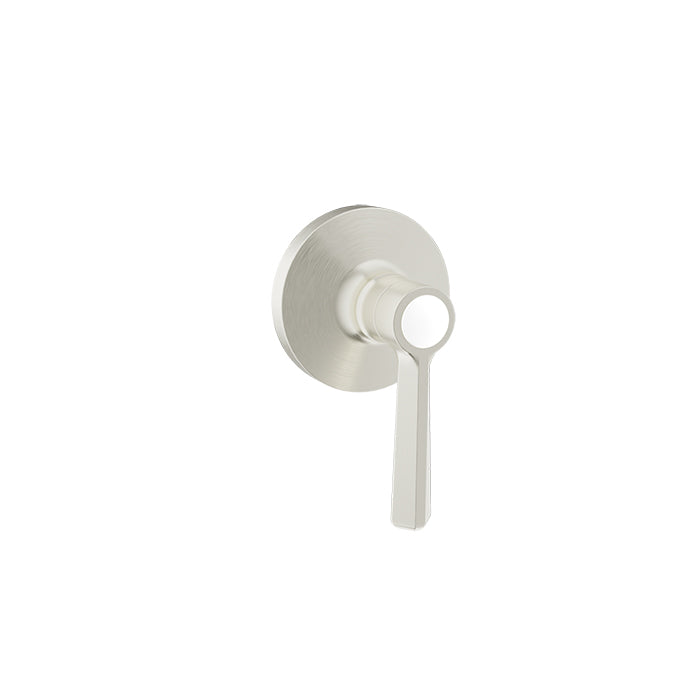 Baril Complete 2-port diverter with stop