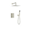 Baril Complete thermostatic pressure balanced shower kit