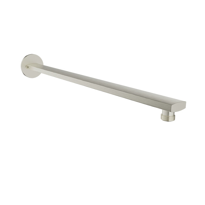 Baril 18" wall-mounted shower arm