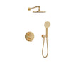 Baril Complete thermostatic pressure balanced shower kit