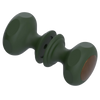 Rubinet Shower Door Knob (set) Green Envy