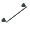 Rubinet Towel Bar 18" Green Envy