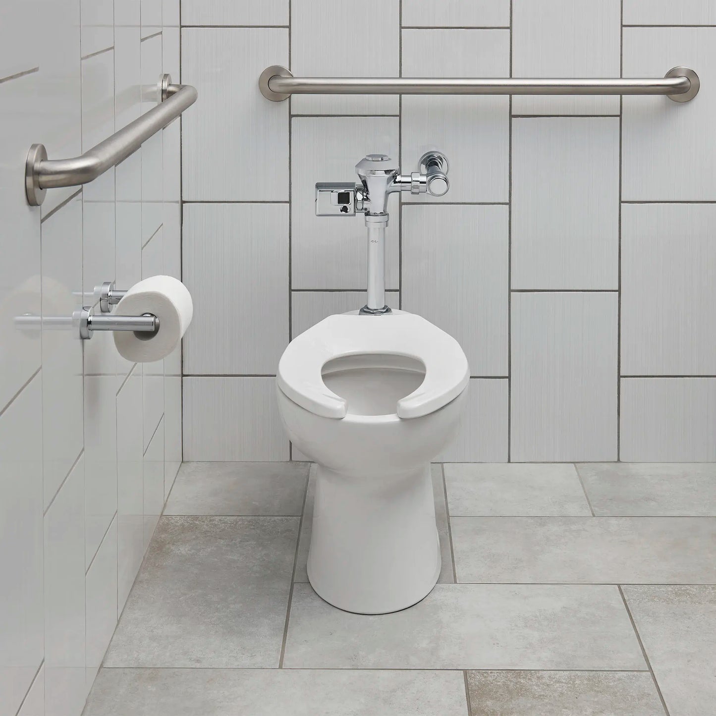 American Standard Ultima Touchless Sensor Toilet Flush Valve, Diaphragm-Type, 1.6 gpf/6.0 Lpf, 11-1/2-inch Rough-In