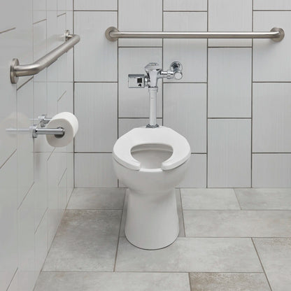 American Standard Ultima Touchless Sensor Toilet Flush Valve, Diaphragm-Type, 1.6 gpf/6.0 Lpf, 11-1/2-inch Rough-In
