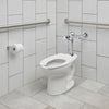American Standard Ultima Touchless Sensor Toilet Flush Valve, Diaphragm-Type, 1.6 gpf/6.0 Lpf, 11-1/2-inch Rough-In
