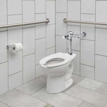 American Standard Ultima Touchless Sensor Toilet Flush Valve, Diaphragm-Type, 1.6 gpf/6.0 Lpf, 11-1/2-inch Rough-In