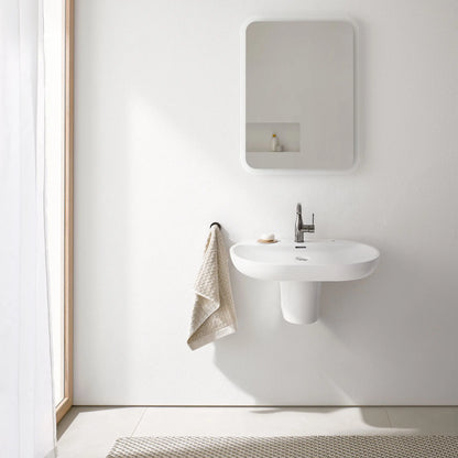 Grohe Essence New Single Hole Single-Handle M-Size Bathroom Faucet 4.5 L/Min (1.2 Gpm)