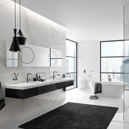 Grohe Essence Single-Handle Freestanding Tub Faucet With 6.6 L/Min (1.75 Gpm) Hand Shower