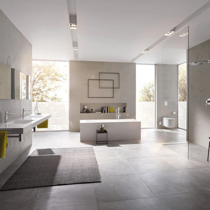 Grohe Single-Handle Freestanding Tub Faucet with 6.6 L/min (1.75 gpm) Hand Shower