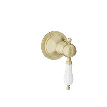 Baril Complete 3/4" volume control valve