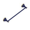 Rubinet Towel Bar 18" Midnight Blue