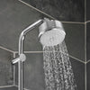Grohe 100 Shower Head, 4" - 4 Sprays, 6.6 L/min (1.75 gpm)