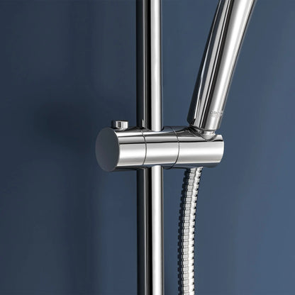 Grohe Euphoria 260 Thermostatic Tub/Shower System, 1.75gpm