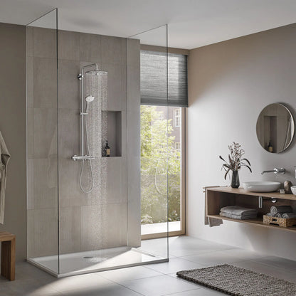 Grohe Euphoria CoolTouch Thermostatic Shower System