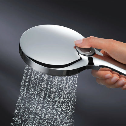Grohe Rainshower 24" Shower Slide Bar Kit - 3 Sprays, 6.6 L/min (1.75 gpm)