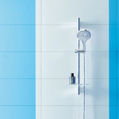 Grohe Rainshower 24" Shower Slide Bar Kit - 3 Sprays, 6.6 L/min (1.75 gpm)