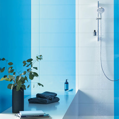 Grohe Rainshower 24" Shower Slide Bar Kit - 3 Sprays, 6.6 L/min (1.75 gpm)