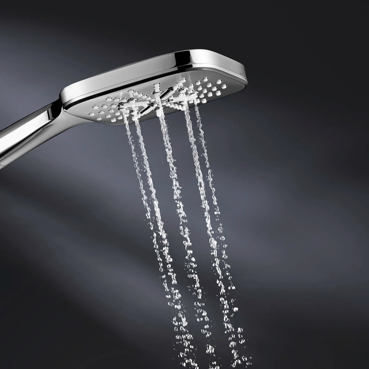 Grohe Rainshower™ Smartactive 24" Shower Slide Bar Kit - 3 Sprays, 6.6 L/Min (1.75 Gpm)