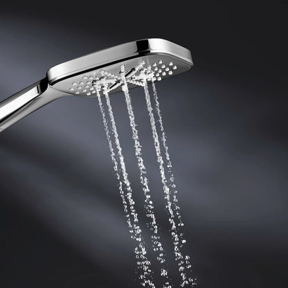 Grohe Rainshower™ Smartactive 24" Shower Slide Bar Kit - 3 Sprays, 6.6 L/Min (1.75 Gpm)