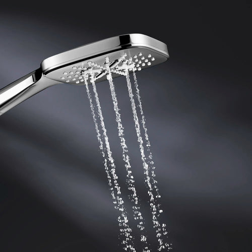 Grohe Rainshower™ Smartactive 24" Shower Slide Bar Kit - 3 Sprays, 6.6 L/Min (1.75 Gpm)