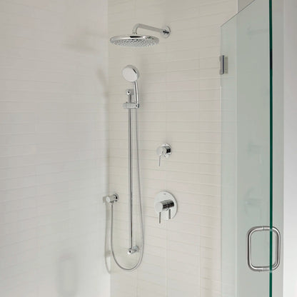Grohe 100 Hand Shower - 2 Sprays, 5.7 L/min (1.5 gpm)