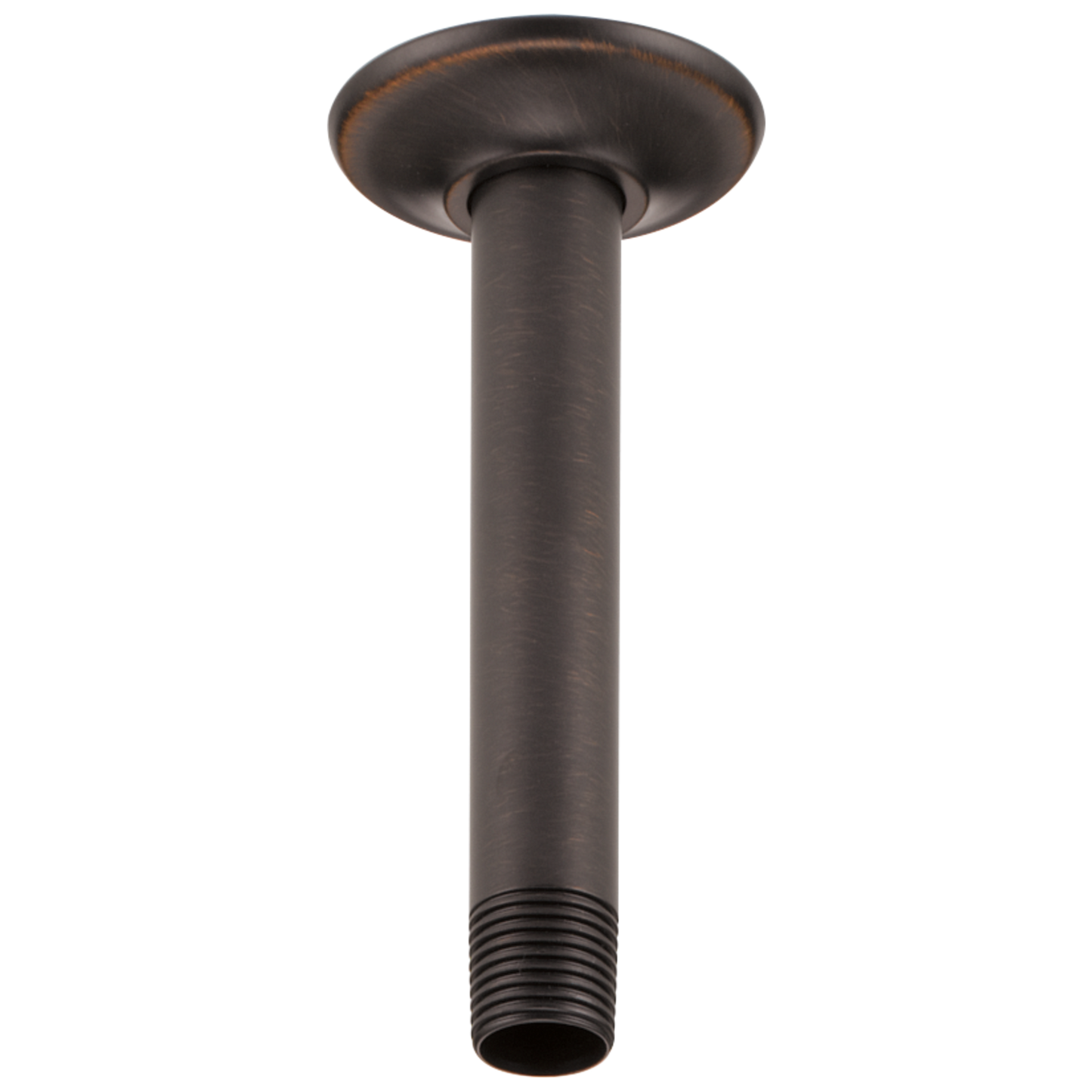 Brizo 6 Ceiling Mount Shower Arm And Round Flange