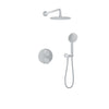 Baril Complete thermostatic pressure balanced shower kit