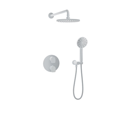 Baril Complete thermostatic pressure balanced shower kit