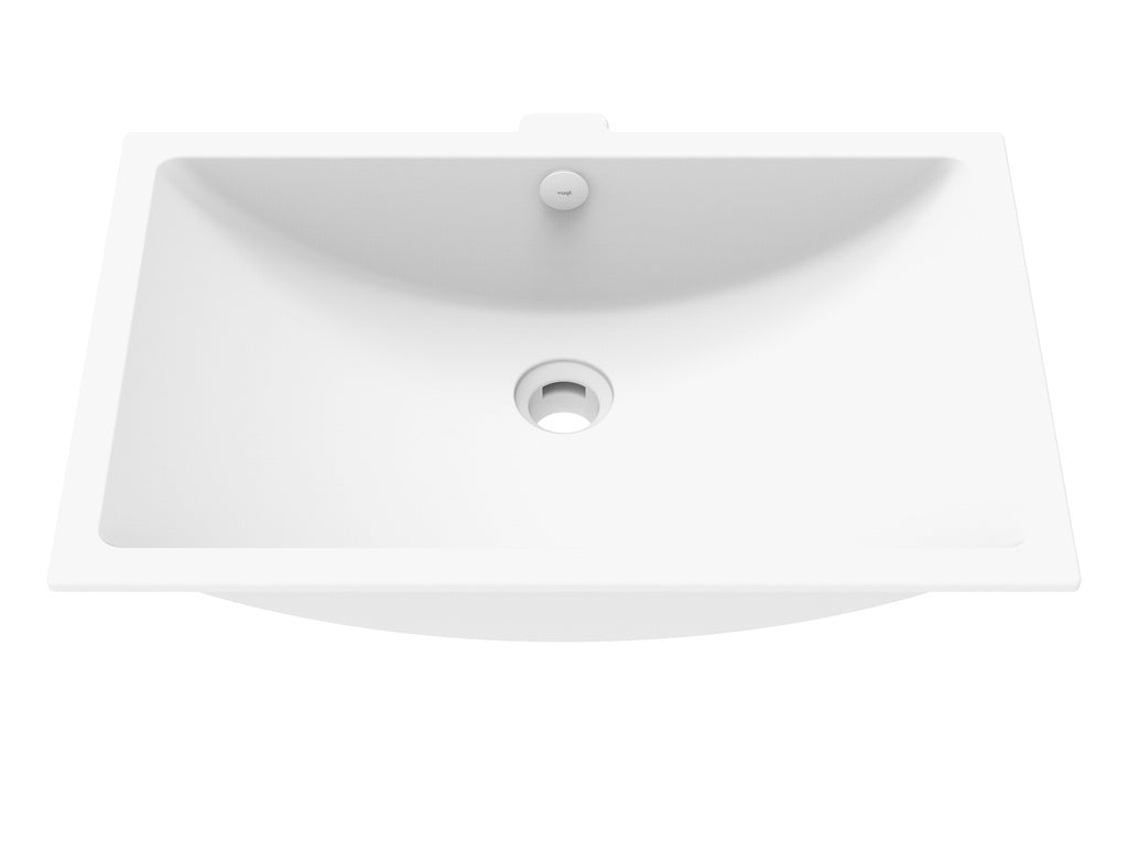 Vogt ZELL VOGRANITE UNDERMOUNT VANITY SINK