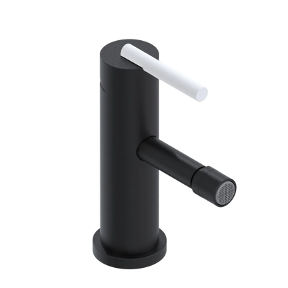 Rubinet Single Control Bidet Fitting (less drain) Matt Black