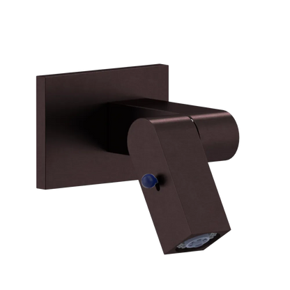 Rubinet Wall Mount Bidet & Foot Rinse with Dual Function Spray Oil Rubbed Bronze