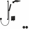 Hansgrohe Thermostatic Shower Kit Square Model: SKH2