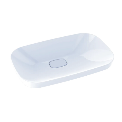 TOTO Neorest® Kiwami® Semi-Recessed Vessel Lavatory