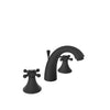 Baril 8" c/c lavatory faucet, drain included