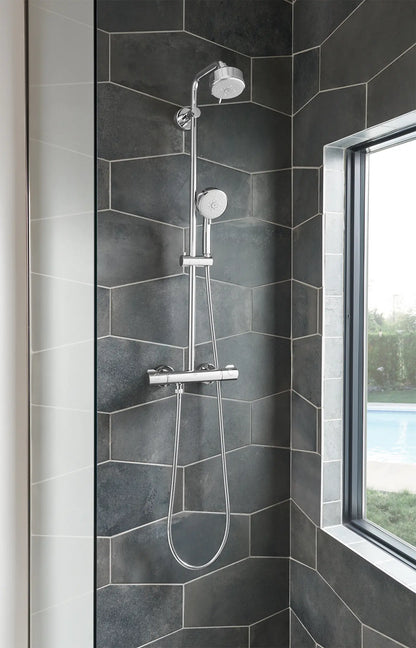 Grohe 100 Hand Shower - 4 Sprays, 9.5 L/min (2.5 gpm)
