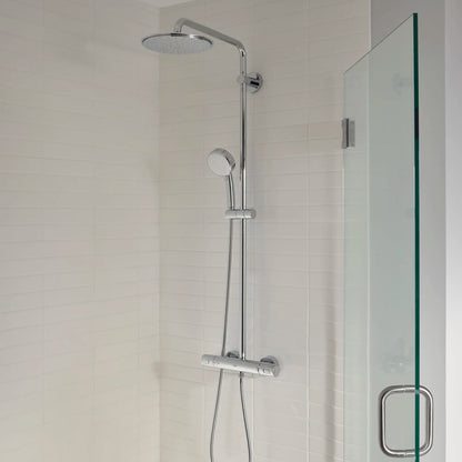 Grohe 100 Hand Shower - 2 Sprays, 6.6 L/min (1.75 gpm)