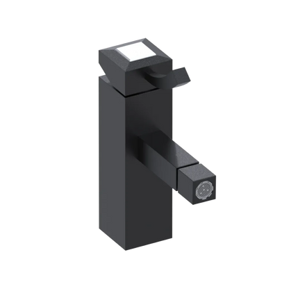 Rubinet Single Control Bidet Fitting (less drain) Matt Black