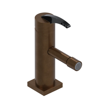 Rubinet Single Control Bidet Fitting (less drain) Oil Rubbed Bronze