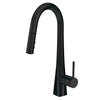 Aquabrass Pull-down dual stream mode kitchen faucet