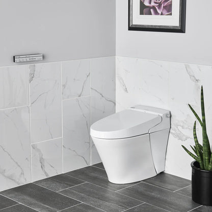 American Standard Advanced Clean 100 SpaLet Bidet Toilet Seat Unit