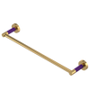 Rubinet Towel Bar 18" Gold
