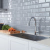 Grohe Zedra Touch Single-Handle Pull Down Kitchen Faucet Triple Spray .75 Gpm - Golzar Home