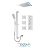 Tenzo Extenza 3 Functions Slick 3-Way Shower Kit