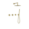 Baril Complete thermostatic shower kit