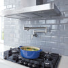 Grohe Zedra 2-Handle Wall Mount Pot Filler - Golzar Home