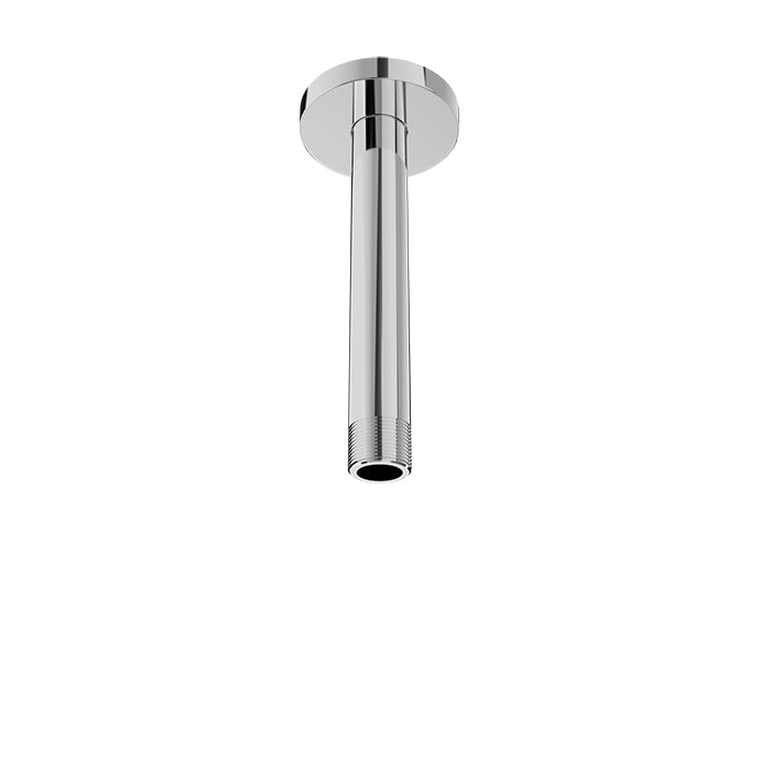 Baril 6" ceiling mounted shower arm