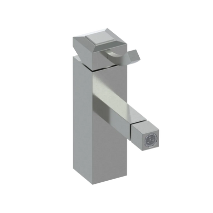 Rubinet Single Control Bidet Fitting (less drain) Satin Nickel