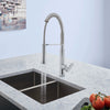 K7 Single-Handle Semi-Pro Dual Spray Kitchen Faucet 6.6 L/Min - Golzar Home